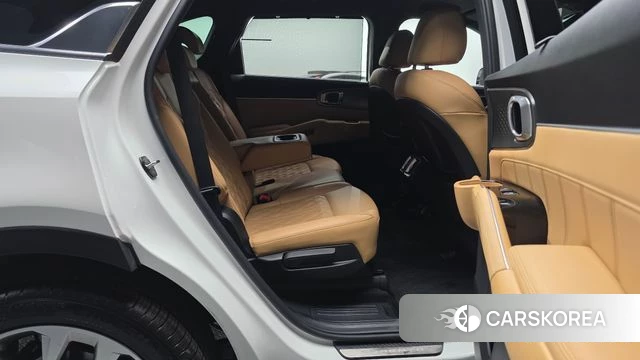 Kia Sorento 4th Generation 2020 Белый из Кореи, фото 3