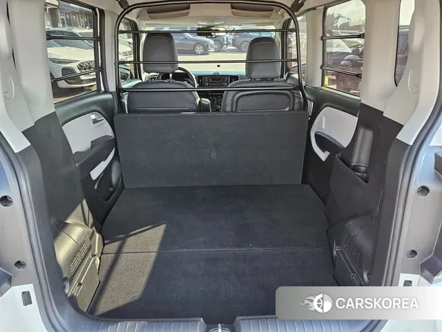 Kia The New Kia Ray 2023 Белый из Кореи, фото 3