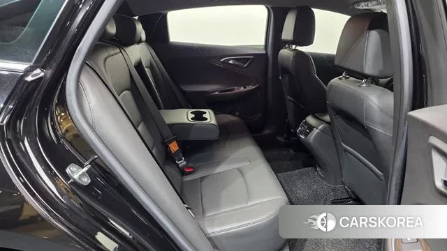 Chevrolet (GM Daewoo) The New Malibu 2022 Черный из Кореи, фото 3