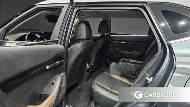 Kia Seltos 2021 Серый из Кореи, фото 3