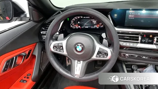 BMW Z4 (G29) 2023 Белый из Кореи, фото 3