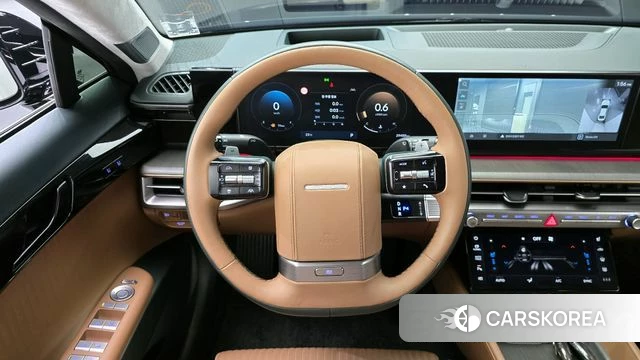 Hyundai Grandeur (GN7) 2024 Черный из Кореи, фото 3