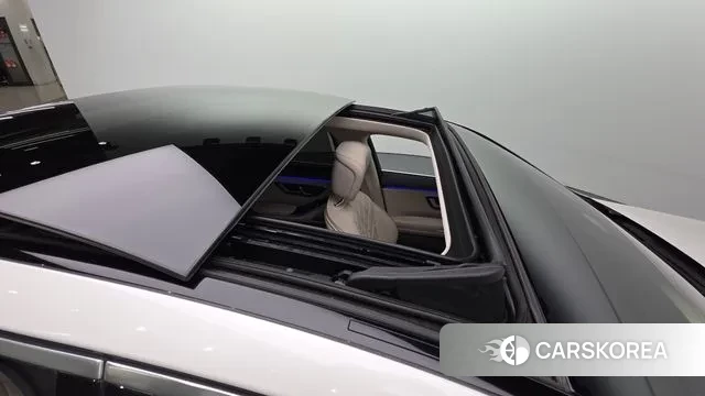 Mercedes-Benz S-Class W223 2023 Белый из Кореи, фото 3