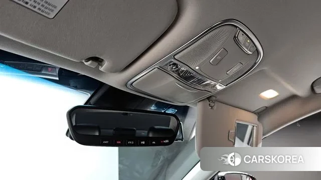 Kia More K9 2018 Серый из Кореи, фото 3