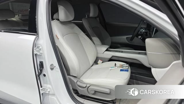 Hyundai Ionic 6 2023 Белый из Кореи, фото 3