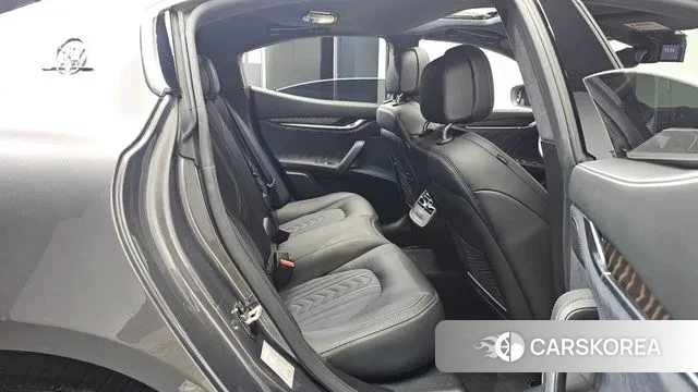 Maserati Ghibli 2020 Серый из Кореи, фото 3