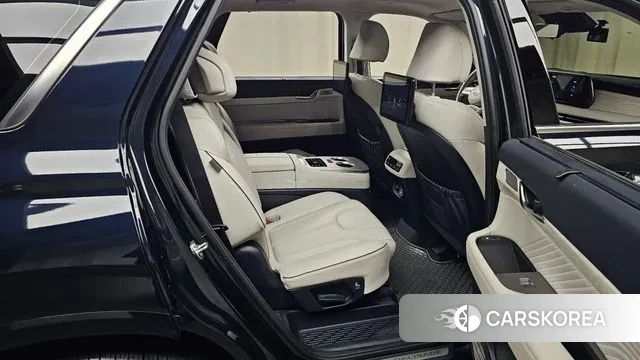 Hyundai The New Palisade 2023 Черный из Кореи, фото 3