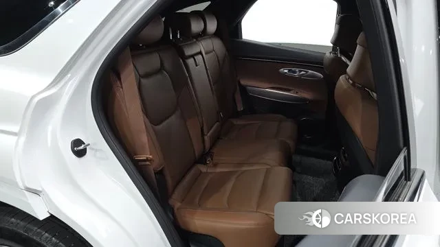 Genesis GV70 2022 Белый из Кореи, фото 3