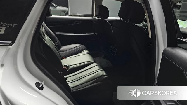 Genesis G80 (RG3) 2021 Белый из Кореи, фото 3