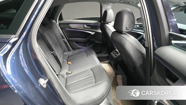Audi A6 (C8) 2020 Синий из Кореи, фото 3