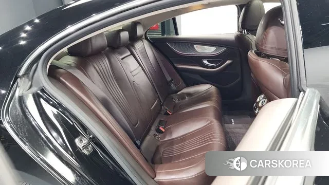 Mercedes-Benz CLS-Class C257 2021 Черный из Кореи, фото 3