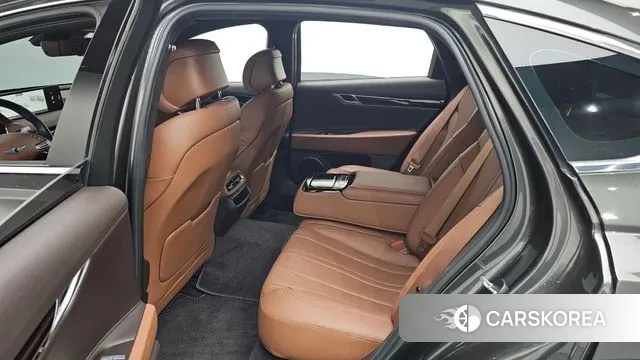 Genesis G80 (RG3) 2022 Серый из Кореи, фото 3