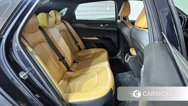 Kia K5 Hybrid 3rd Generation 2021 Синий из Кореи, фото 3