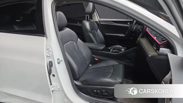 Kia K5 3rd generation 2020 Белый из Кореи, фото 3