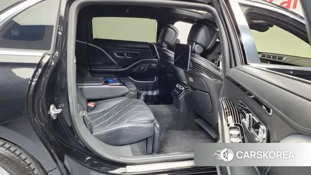 Mercedes-Benz S-Class W223 2021 Черный из Кореи, фото 3