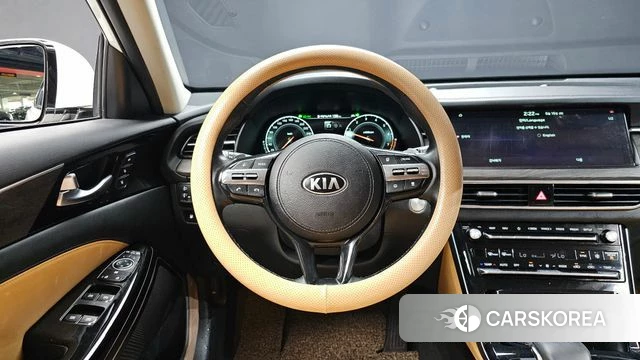 Kia K7 Premier 2019 Белый из Кореи, фото 3