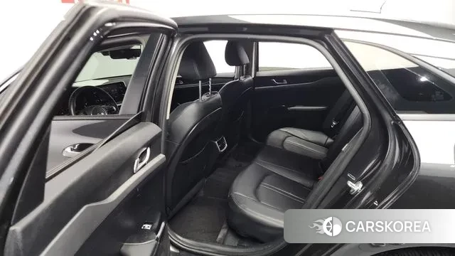 Kia K5 3rd generation 2021 Серый из Кореи, фото 3