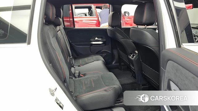 Mercedes-Benz GLB-Class X247 2022 Белый из Кореи, фото 3