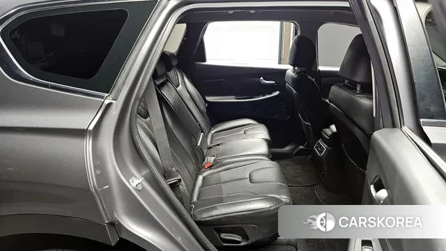 Hyundai The New Santa Fe 2022 Серый из Кореи, фото 3