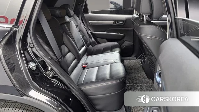 Renault Korea (Samsung) The New QM6 2019 Черный из Кореи, фото 3