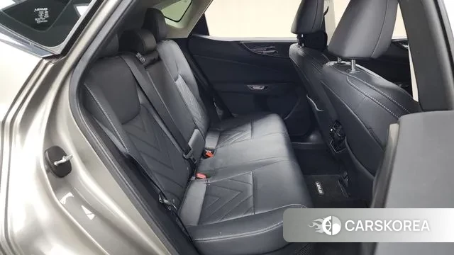 Lexus NX350h Second generation 2023 Серый из Кореи, фото 3