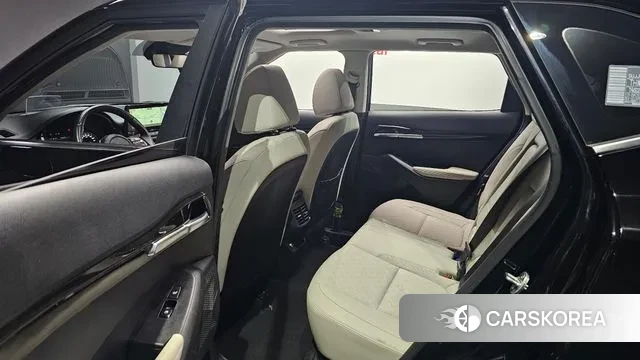 Kia Seltos 2022 Черный из Кореи, фото 3