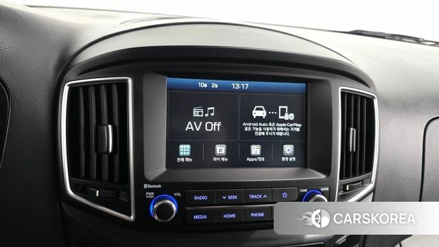 Hyundai The New Grand Starex 2020 Серебристо-серый из Кореи, фото 3