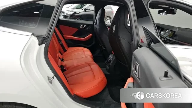 BMW 2 Series Gran Coupe (F44) 2022 Белый из Кореи, фото 3