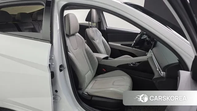 Hyundai Avante (CN7) 2020 Белый из Кореи, фото 3