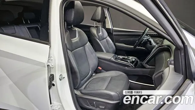 Hyundai Tucson Hybrid (NX4) id 2526649 из Кореи 3