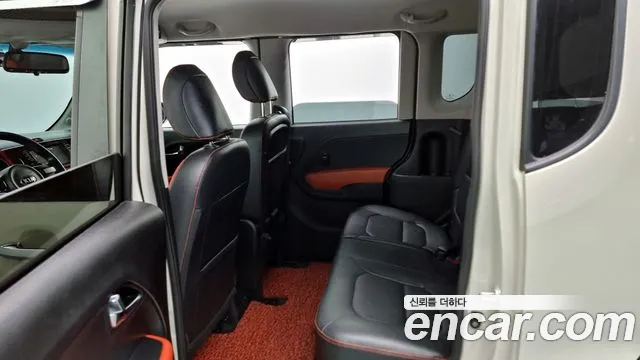 Kia The New Ray id 2678528 из Кореи 3