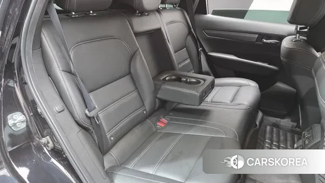 Renault Korea (Samsung) QM6 2018 Черный из Кореи, фото 3