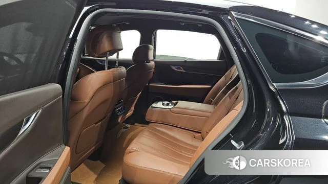 Genesis G80 (RG3) 2023 Черный из Кореи, фото 3