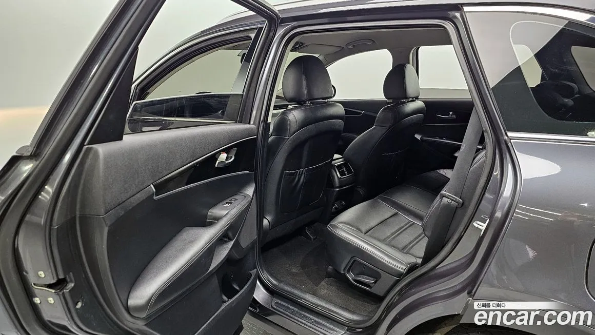 Kia The New Sorento 2019 Серый из Кореи, фото 3