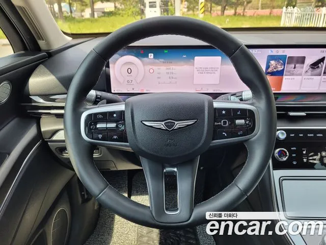 Genesis GV80 id 2719319 из Кореи 3