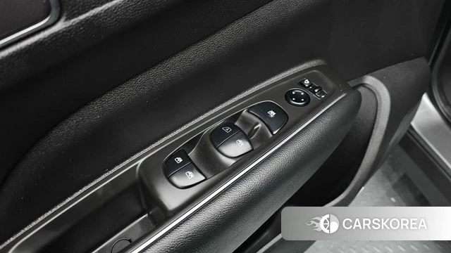 Renault Korea (Samsung) QM6 2018 Серый из Кореи, фото 3