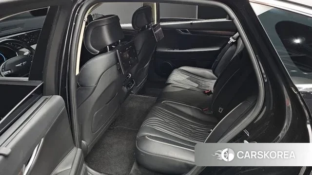 Genesis G80 (RG3) 2020 Черный из Кореи, фото 3