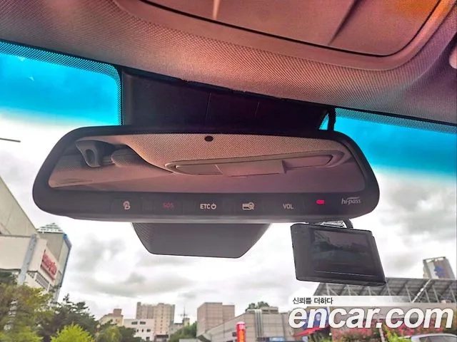 Hyundai Santa Fe TM 2018 Серый из Кореи, фото 3