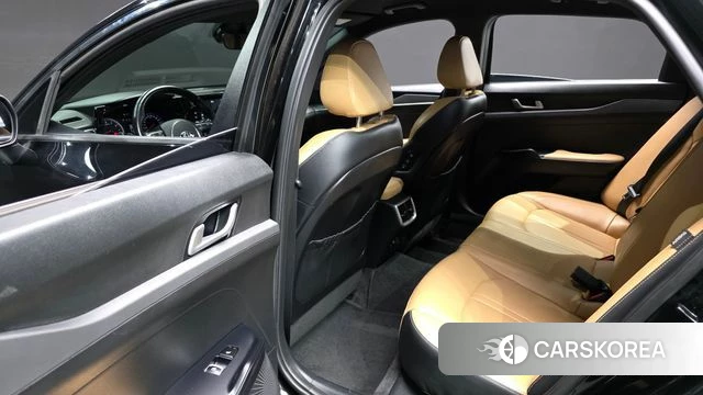 Kia K5 3rd generation 2020 Черный из Кореи, фото 3