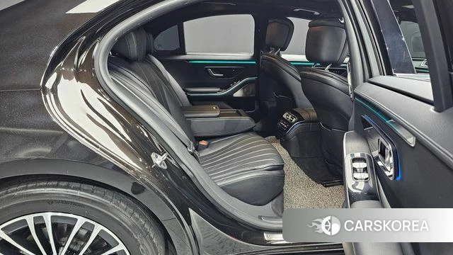 Mercedes-Benz S-Class W223 2021 Черный из Кореи, фото 3
