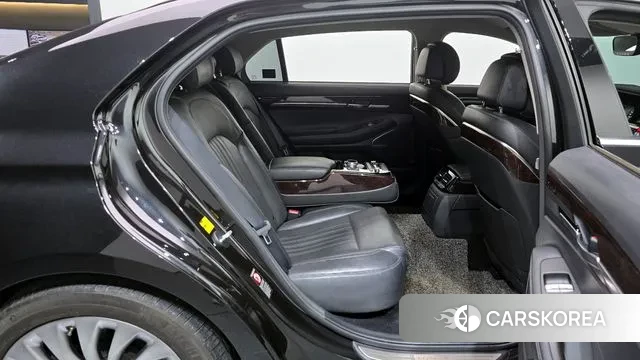 Genesis EQ900 2018 Черный из Кореи, фото 3