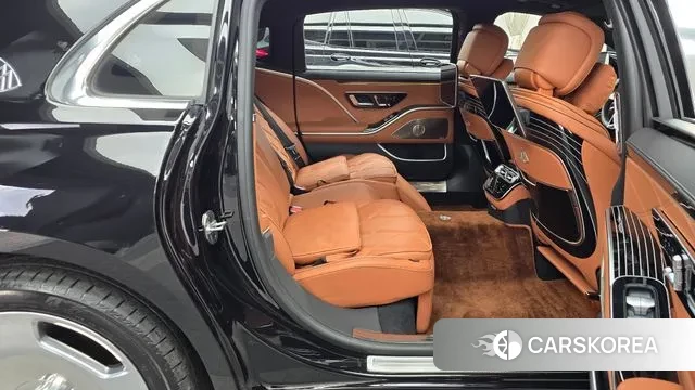 Mercedes-Benz S-Class W223 2024 Черный из Кореи, фото 3