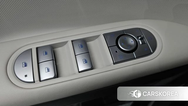 Hyundai Ionic 5 2022 Серый из Кореи, фото 3