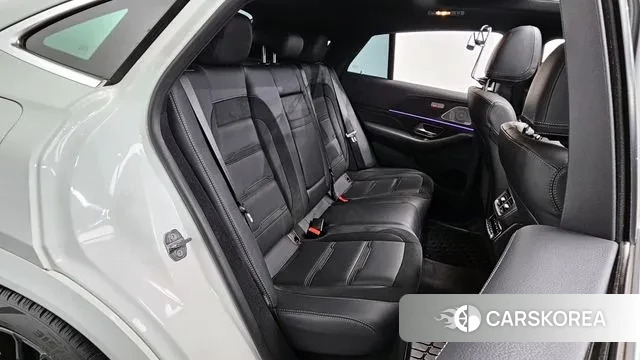 Mercedes-Benz GLE-Class W167 2021 Белый из Кореи, фото 3