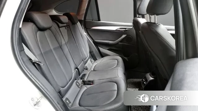 BMW X1 (F48) 2019 Белый из Кореи, фото 3