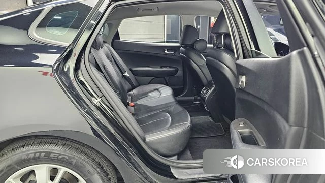 Kia K5 second generation 2018 Черный из Кореи, фото 3