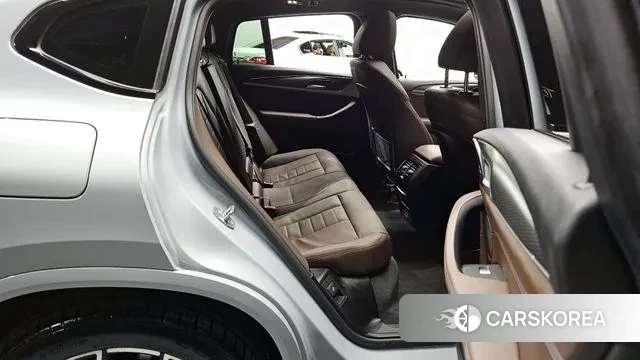 BMW X4 (G02) 2023 Серый из Кореи, фото 3