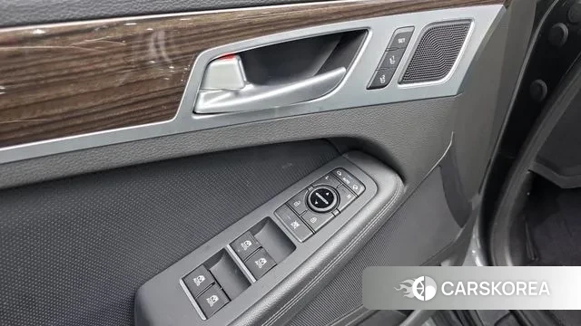 Genesis G80 2018 Серый из Кореи, фото 3