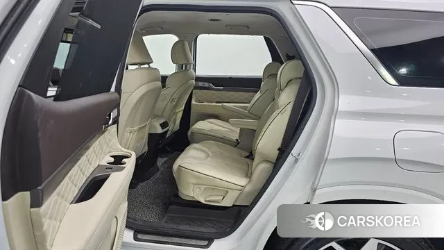 Hyundai Palisade 2021 Белый из Кореи, фото 3