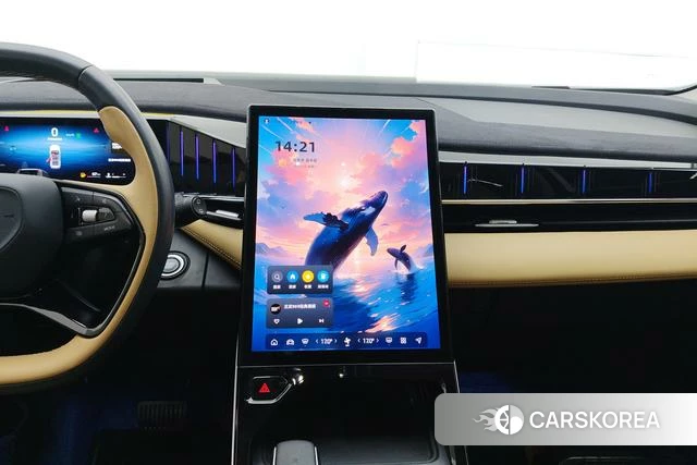 Geely Automobile Boyue L 2022 Белый из Китая, фото 3